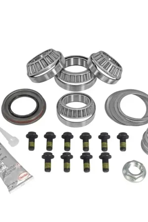 Grab Now Yukon Gear Master Rebuild Kit for Jeep Wrangler JL Dana 44 / 210mm Front