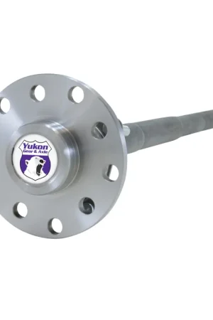 While Supplies Last Yukon Gear 04-07 Nissan Titan Rear Axle 34.03in 32 Spline for Standard Open Only