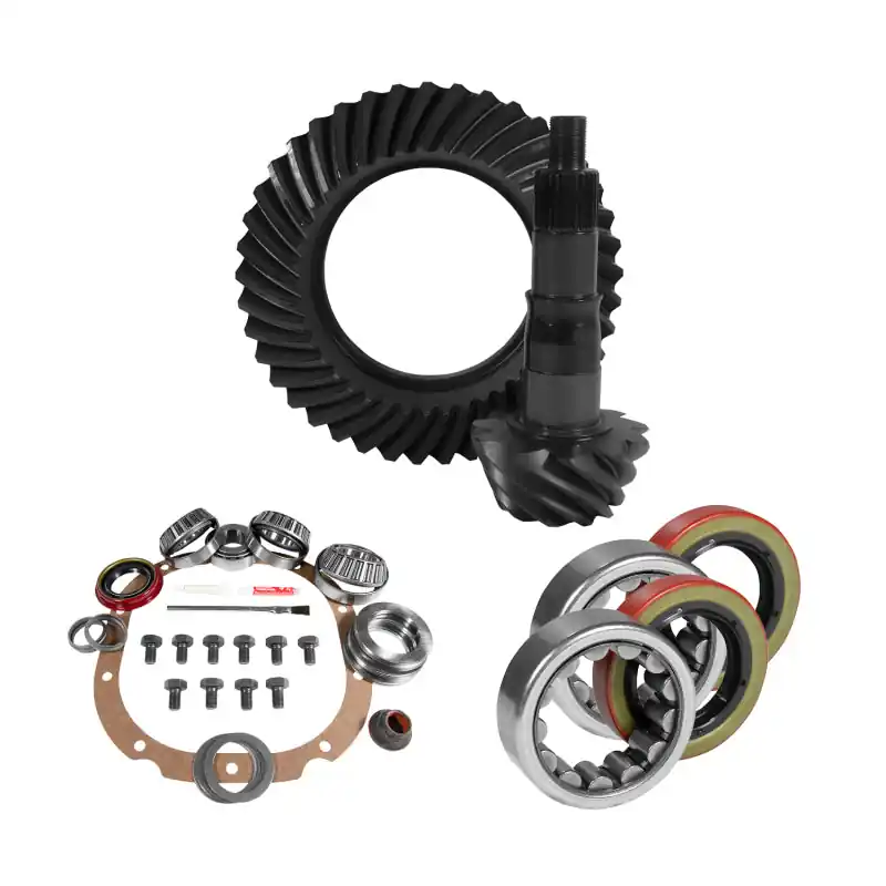 Yukon Gear Ring & Pinion for 8.8in Ford / 4.88 Ratio Free Delivery