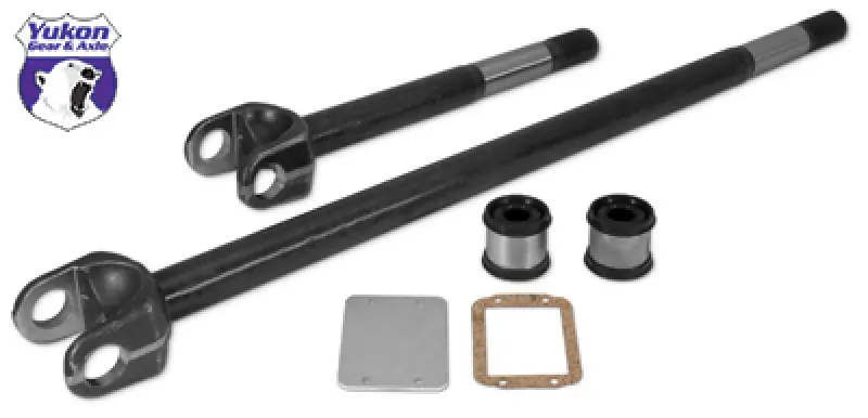 Clearance Yukon Gear Disconnect Axle Delete Kit For 94-99 Dodge Dana 60 Front / 35 Spline