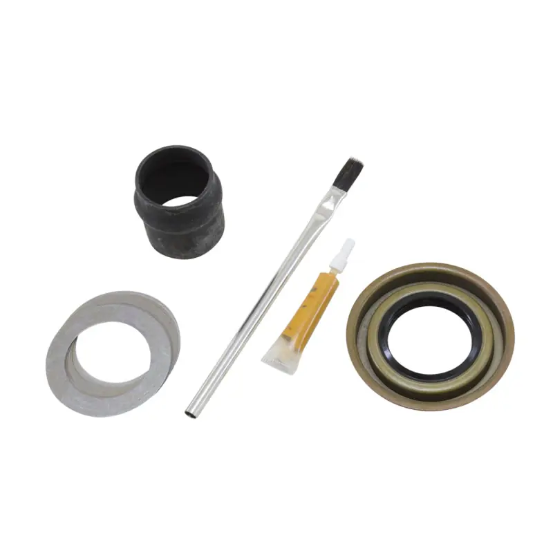 Yukon Gear Minor Install Kit For 1999 & Newer 105in GM 14 Bolt Truck Differential Price Cut