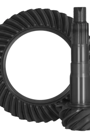 Fast Shipping Yukon Gear Ring & Pinion Gear Set For Toyota Front 8in In 411 Ratio