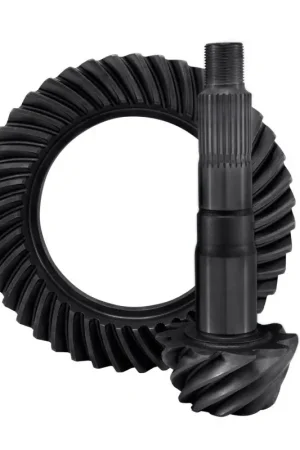 Yukon Gear High Performance Yukon Gear Ring & Pinion Gear Set For Toyota Clamshell Front Axle 430 Ra Special Offer