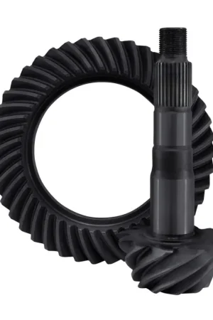 Editor’s Pick Yukon Gear High Performance Ring & Pinion Gear Set Front for Toyota Clamshell 4.56 Ratio