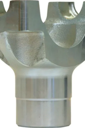 Authentic Yukon Gear Billet Yoke For GM 12P and 12T w/ A 1350 U/Joint Size