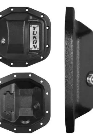 In Demand Yukon Hardcore Nodular Iron Cover for 2018 Jeep Wrangler JL Rear Dana 35
