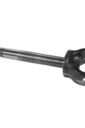 Top Pick Yukon Chromoly Inner Front Axle for Dana 60 35 Spline Left Hand 16.69in Long