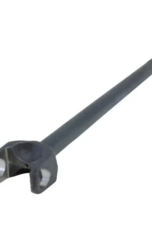 Yukon Blank 4340 Replacement Axle For Dana 30 & Dana 44 36.25in Long Not Splined 1.346in Diameter Brand New