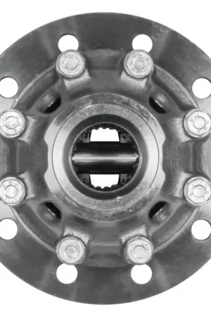 Trusted Brand Yukon Standard Open Case for Sprinter Van Rear Loaded w/Spiders