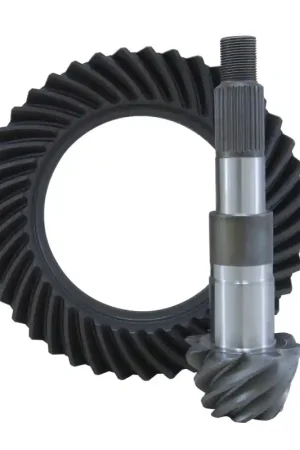 Yukon Ring & Pinion Gear Set for Nissan H233B Front 5.89 Ratio Free Returns