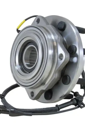 Yukon Front Unit Bearing & Hub Assembly for 05-10 F250 & F350 SRW Authentic