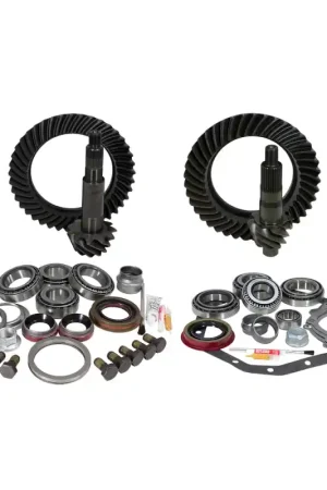 Yukon Gear & Install Kit Package for Standard Rotation Dana 60 & 89-98 GM 14T 4.88 One Day Deal