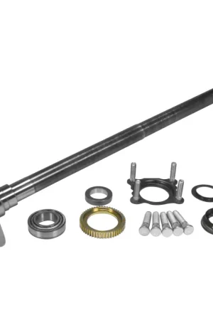 Sale Yukon Chromoly Rear Axle Kit Dana 44 Narrow Track w/E-Locker Left Hand 31.56in Long