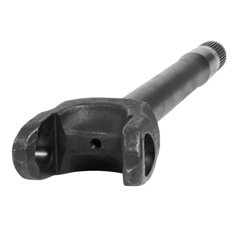 Secure Checkout Yukon Chromoly Inner Front Axle for Dana 44 35 Spline Left Hand 19.11in Long w/Locker