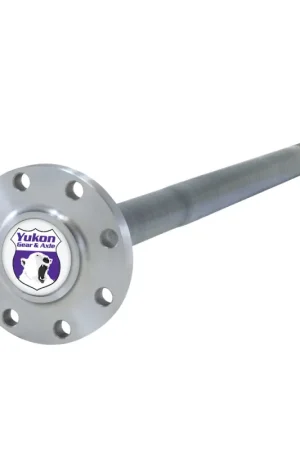 Yukon 4340 Chrome Moly Replacement Rear Axle for Dana 80 37 Spline 35.5-39.5in Applications Money Back Guarantee