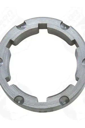 Shop Now Yukon Spindle Nut for GM 10.5in 14 Bolt Truck 1.935in I.D 6 Holes