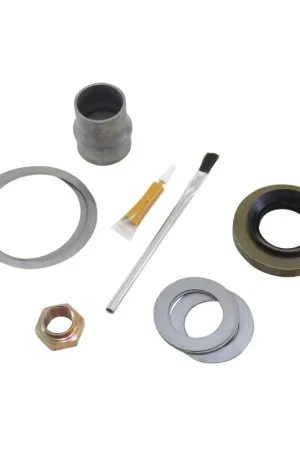 Yukon Minor Install Kit for Toyota V6 03 & Up Must Have
