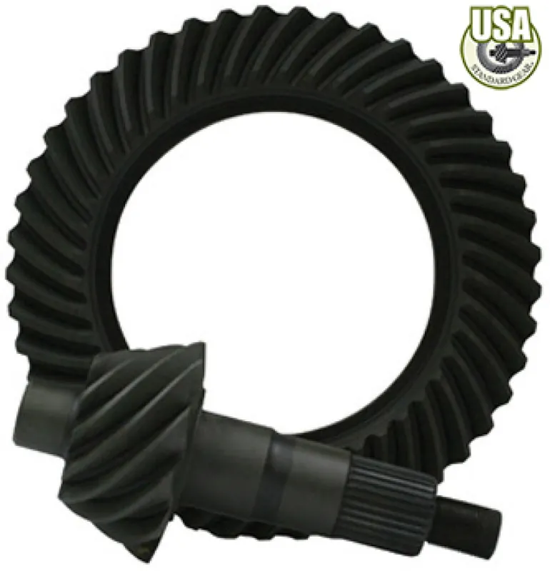 USA Standard Ring & Pinion Gear Set For 10.5in GM 14 Bolt Truck in a 4.11 Ratio Reduced Price