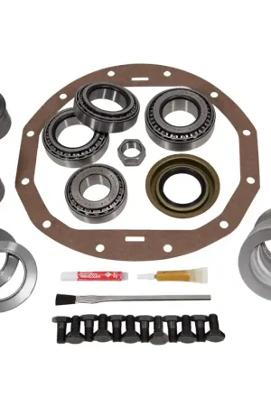 Same Day Shipping Yukon Gear Master Overhaul Kit For GM 12 Bolt Passenger Car Diff