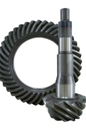 Warranty Included USA Standard Ring & Pinion Gear Set For 10 & Down Ford 10.5in in a 4.56 Ratio