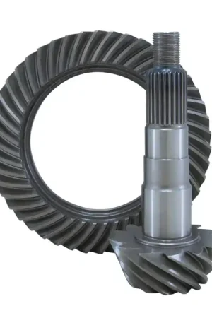 Budget USA Standard Ring & Pinion Replacement Gear Set For Dana 30 Short Pinion in a 5.13 Ratio