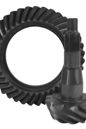 Top Rated USA Standard Ring & Pinion Gear Set For 11 & Up Chrysler 9.25in ZF in a 3.55 Ratio