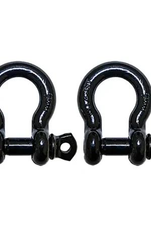 Yukon D-Ring Shackle - 3/4in Diameter - 9500lbs Rating Best Choice