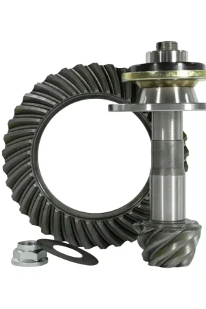 Free Delivery Yukon Gear Ring & Pinion Gear Set For 8in Toyota Land Cruiser Reverse Rotation / 5.29