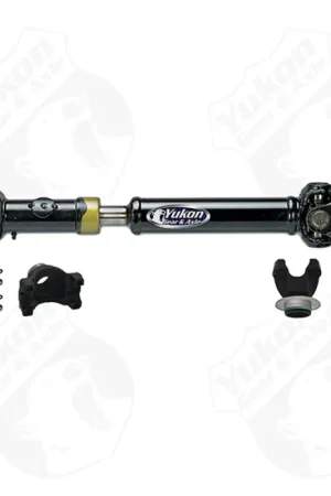 Yukon Gear Heavy Duty Driveshaft for 07-11 Jeep JK Rear 2-Door A/T Only Hot Deal