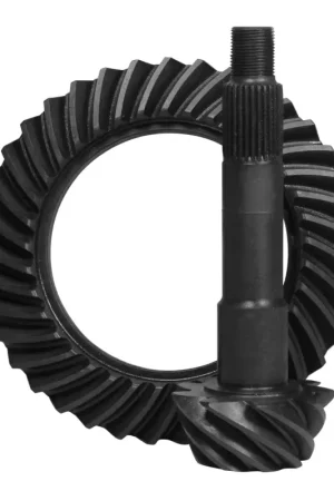 Direct From Manufacturer Yukon Gear High Performance Ring and Pinion Gear Set For Toyota 8in in a 4.11 Ratio (29 Spline)