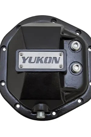 Genuine Yukon Gear Hardcore Diff Cover for Dana 44 - Nodular Iron Yukon Cover