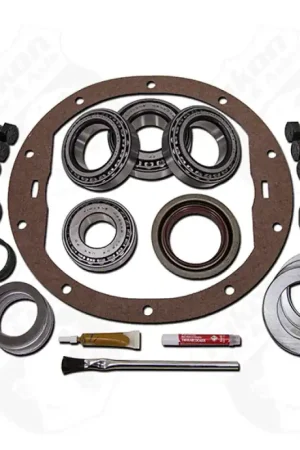 Free Delivery Yukon Gear Master Overhaul Kit For 99-08 GM 8.6in Diff