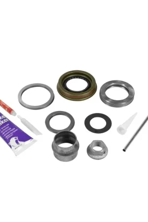 Yukon Gear Front Minimum Install Kit For Jeep JL Dana 30 (w/o Axle Seals) Hot Deal
