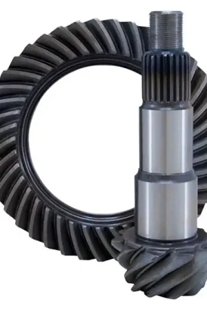USA Standard Replacement Ring & Pinion Gear Set For Dana 30 JK Reverse Rotation in a 3.73 Ratio Exclusive