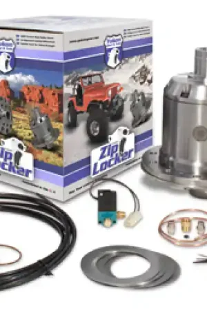 Best Choice Yukon Gear Zip Locker For Ford 10.25in & 10.5in / Full Float Only