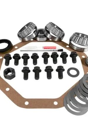 Trending USA Standard Master Overhaul Kit For 11 & Up Chrysler 9.25in w/ZF Rear