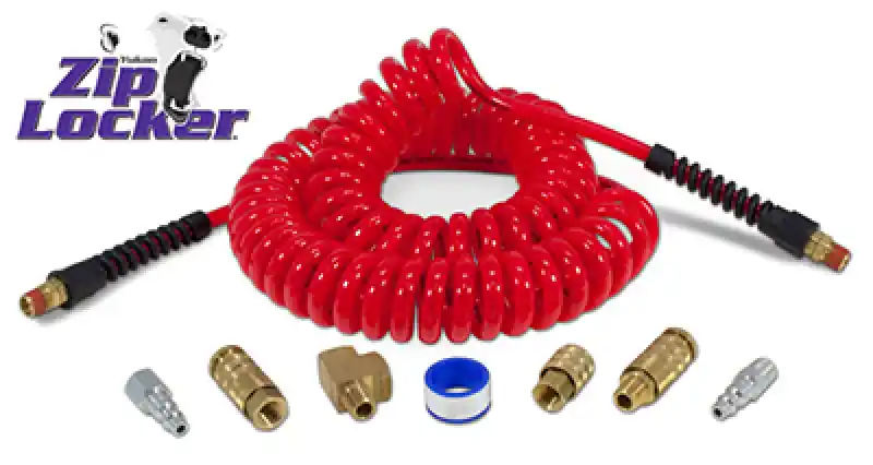 Free Shipping Yukon Gear Pump Up Kit / Zip Locker