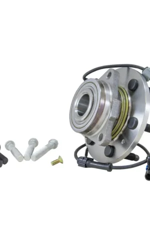 Flash Sale Yukon Unit Bearing & Hub Assembly for 99-14 GM 1/2 Ton Front