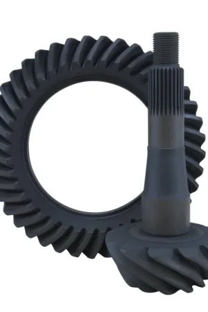 Yukon High Performance Yukon Ring & Pinion Gear Set for GM 8.5in Olds Rear 3.90 Ratio Big Sale