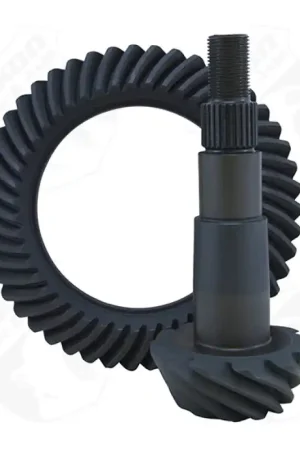 Yukon Gear High Performance Gear Set Chrysler 8.0in in a 4.11 Ratio Instant Buy