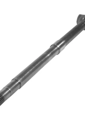 Last Chance Yukon Chromoly Inner Front Axle Dana 30 27 Spline Right Hand 35.1in Long FAD Delete