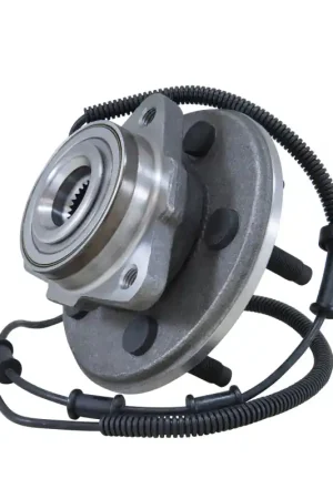 Yukon Unit Bearing & Hub Assembly for 02-06 Ford Front w/ABS Bulk Order