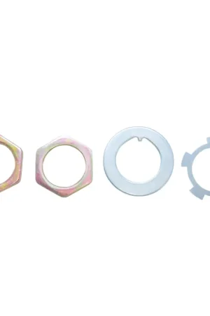 Don’t Miss Out Yukon Gear Toyota Front Spindle Nut and Washer Kit