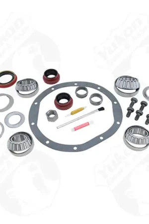 Exclusive Yukon Gear Master Overhaul Kit For GM 8.5in Front Diff w/ Aftermarket Positraction