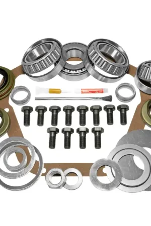 Free Shipping Yukon Gear Master Overhaul Kit for 2014+ GM 12-Bolt 9.76in to 9.5in