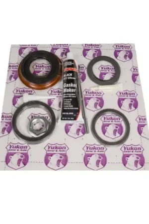 Low Price Yukon Gear Minor install Kit For Toyota Tacoma 8.75in Rear Differential