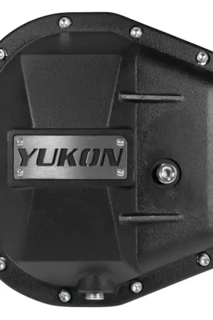 High Quality Yukon Gear 97-17 Ford E150 9.75in Rear Differentials Hardcore Cover