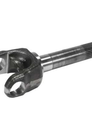 Place Order Yukon Gear 4340 Chrome-Moly Outer Front Axle For Dana 30/44 Diff / 30 Spline / 9.307in Long