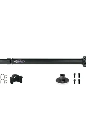 Original Yukon Gear Heavy Duty 1350 Front Driveshaft 2018+ Jeep Wrangler JL Sport 2DR/4DR