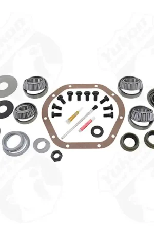 Hot Picks Yukon Gear Master Overhaul Kit For Dana 44 Front and Rear Diff. For TJ Rubicon Only